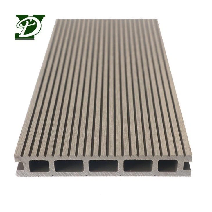 WPC Outdoor Deck Flooring